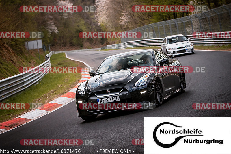 Bild #16371476 - Touristenfahrten Nürburgring Nordschleife (27.04.2022)