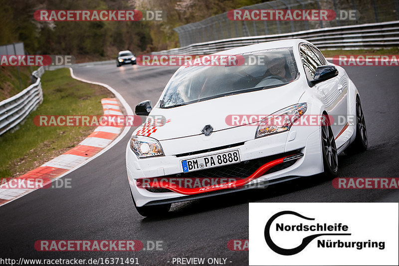 Bild #16371491 - Touristenfahrten Nürburgring Nordschleife (27.04.2022)