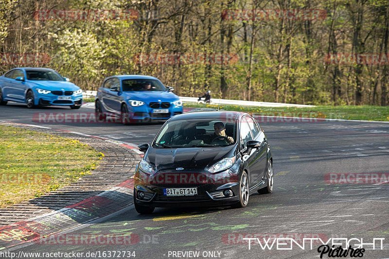 Bild #16372734 - Touristenfahrten Nürburgring Nordschleife (28.04.2022)