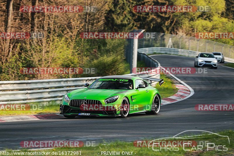 Bild #16372981 - Touristenfahrten Nürburgring Nordschleife (28.04.2022)