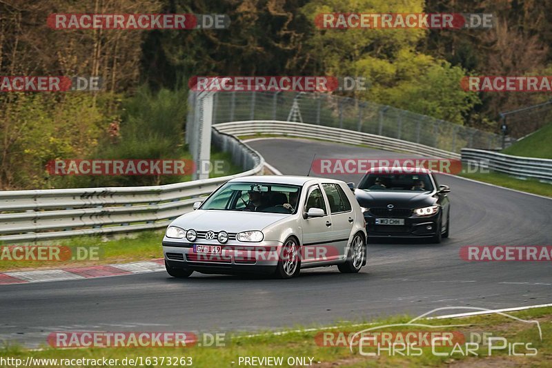 Bild #16373263 - Touristenfahrten Nürburgring Nordschleife (28.04.2022)