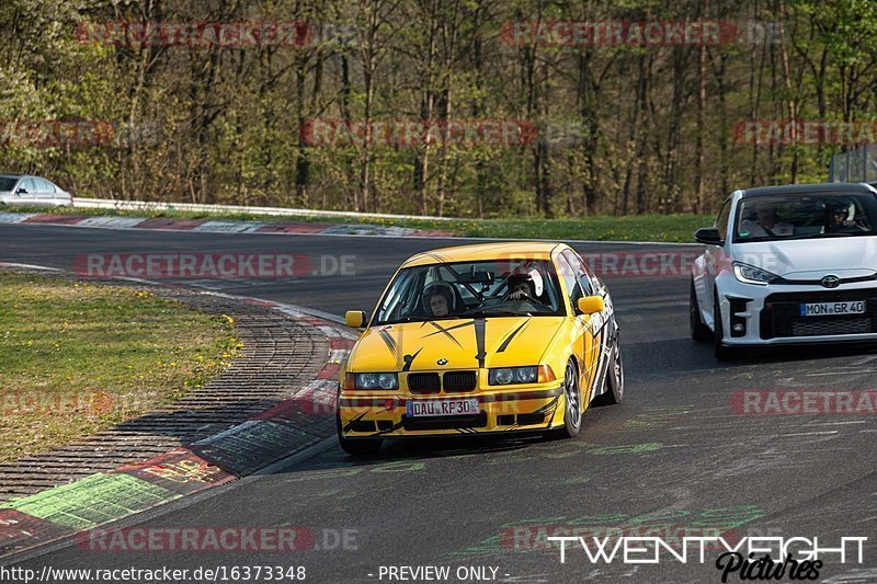 Bild #16373348 - Touristenfahrten Nürburgring Nordschleife (28.04.2022)