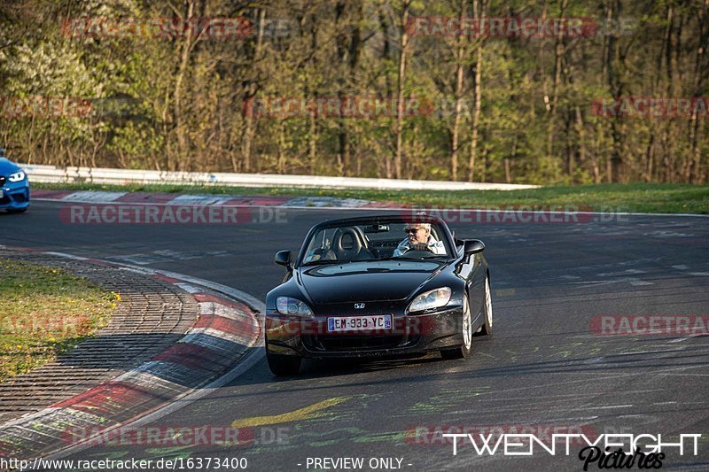 Bild #16373400 - Touristenfahrten Nürburgring Nordschleife (28.04.2022)