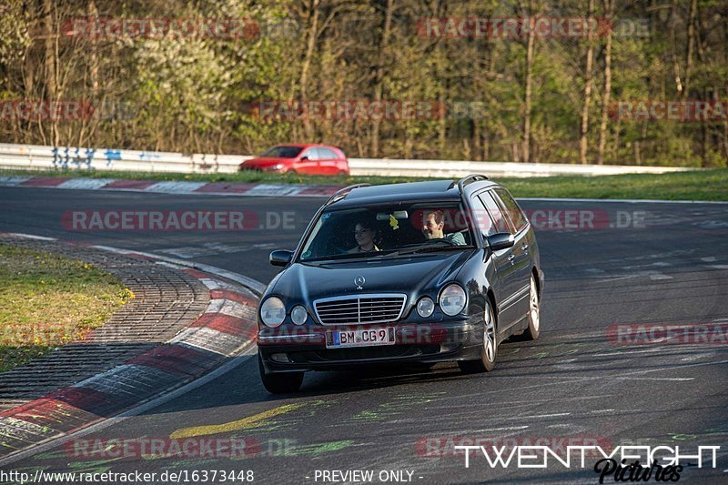 Bild #16373448 - Touristenfahrten Nürburgring Nordschleife (28.04.2022)