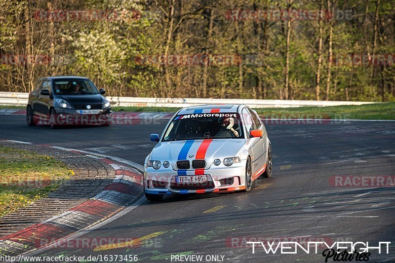 Bild #16373456 - Touristenfahrten Nürburgring Nordschleife (28.04.2022)