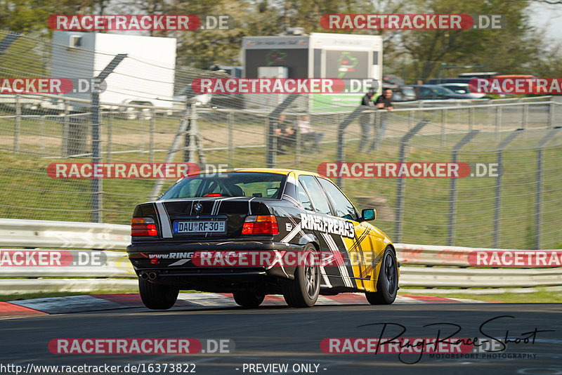 Bild #16373822 - Touristenfahrten Nürburgring Nordschleife (28.04.2022)