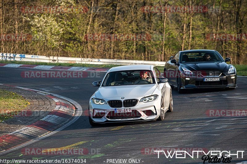 Bild #16374034 - Touristenfahrten Nürburgring Nordschleife (28.04.2022)