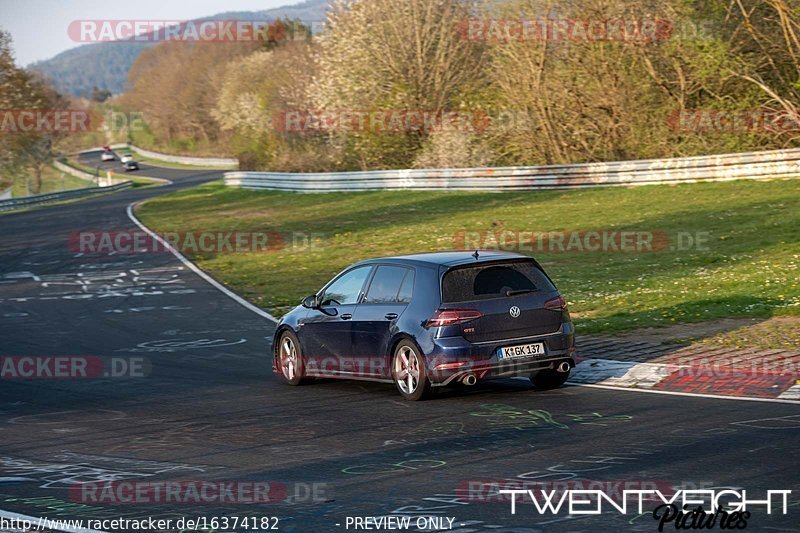 Bild #16374182 - Touristenfahrten Nürburgring Nordschleife (28.04.2022)