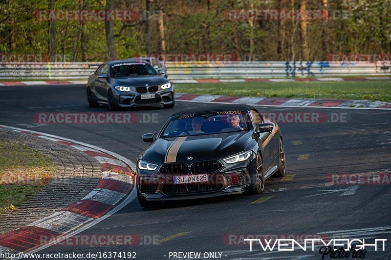 Bild #16374192 - Touristenfahrten Nürburgring Nordschleife (28.04.2022)