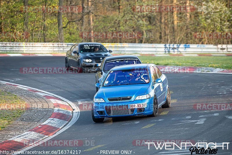 Bild #16374217 - Touristenfahrten Nürburgring Nordschleife (28.04.2022)