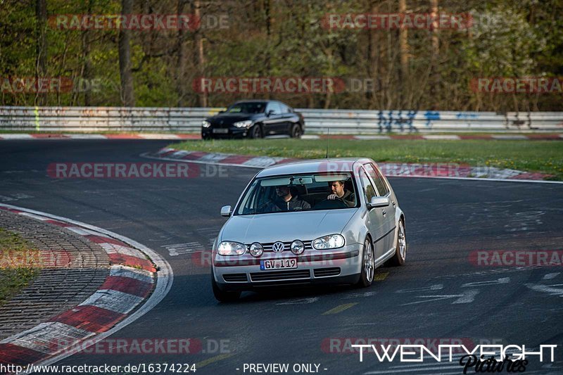 Bild #16374224 - Touristenfahrten Nürburgring Nordschleife (28.04.2022)