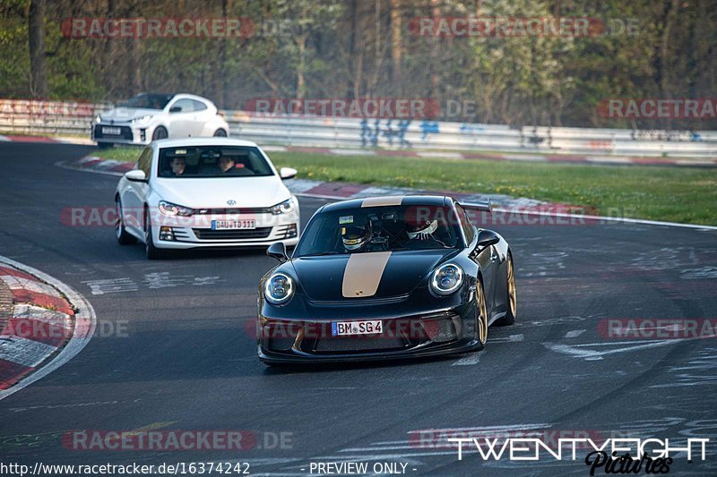 Bild #16374242 - Touristenfahrten Nürburgring Nordschleife (28.04.2022)