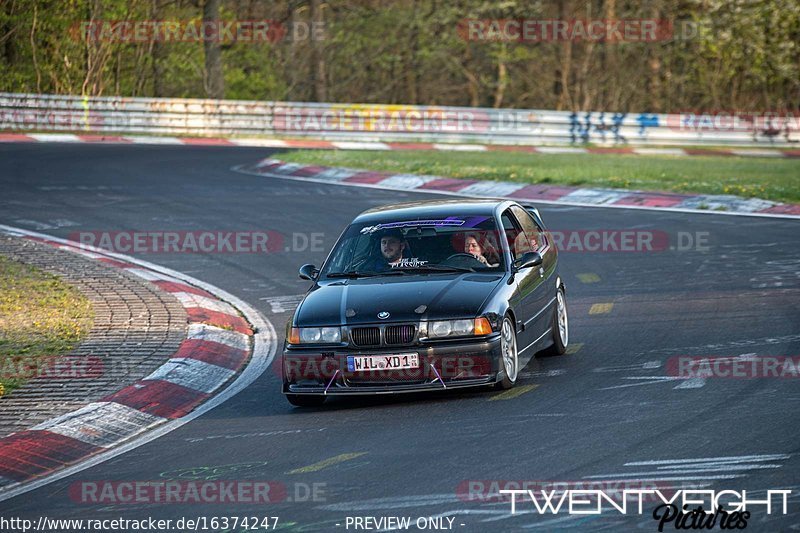 Bild #16374247 - Touristenfahrten Nürburgring Nordschleife (28.04.2022)