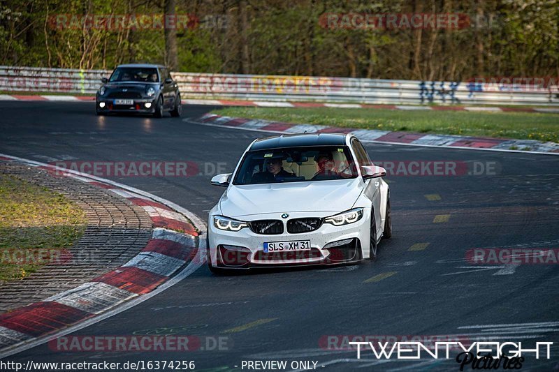 Bild #16374256 - Touristenfahrten Nürburgring Nordschleife (28.04.2022)