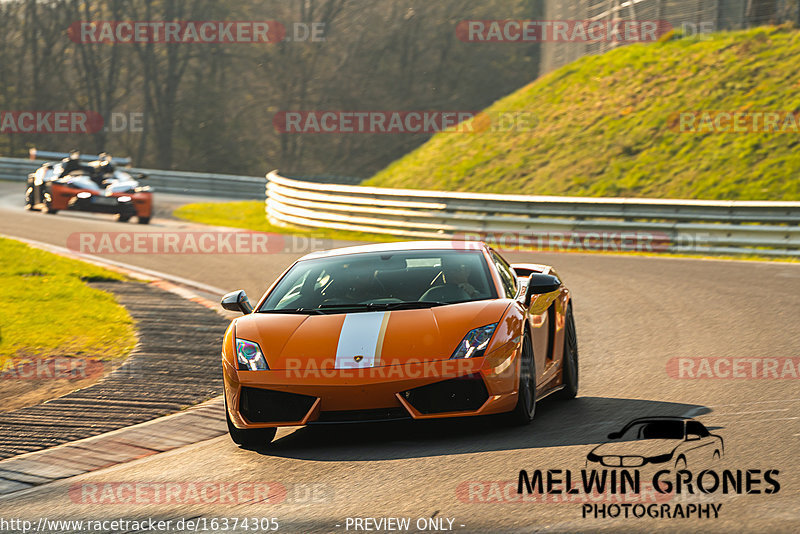 Bild #16374305 - Touristenfahrten Nürburgring Nordschleife (28.04.2022)