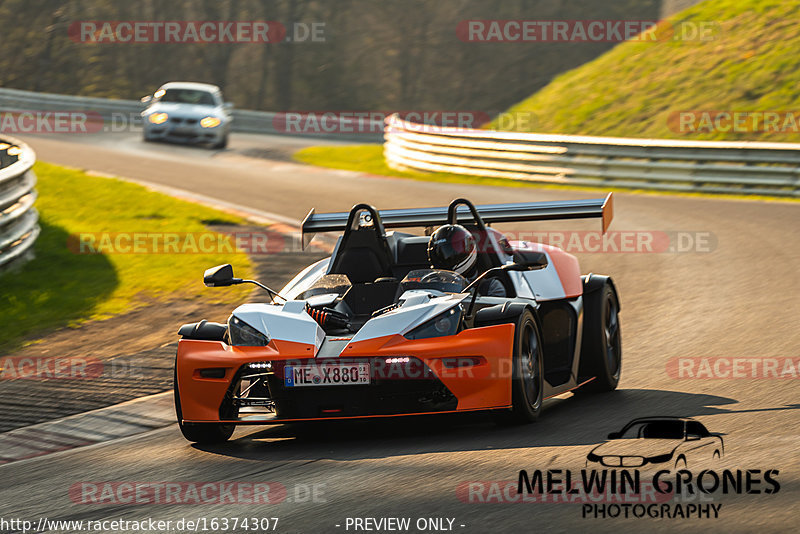 Bild #16374307 - Touristenfahrten Nürburgring Nordschleife (28.04.2022)