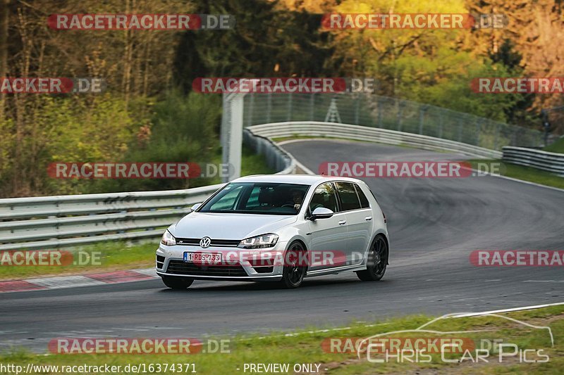 Bild #16374371 - Touristenfahrten Nürburgring Nordschleife (28.04.2022)