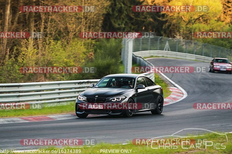 Bild #16374389 - Touristenfahrten Nürburgring Nordschleife (28.04.2022)