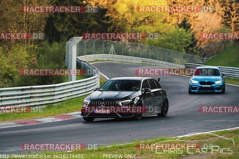 Bild #16374401 - Touristenfahrten Nürburgring Nordschleife (28.04.2022)