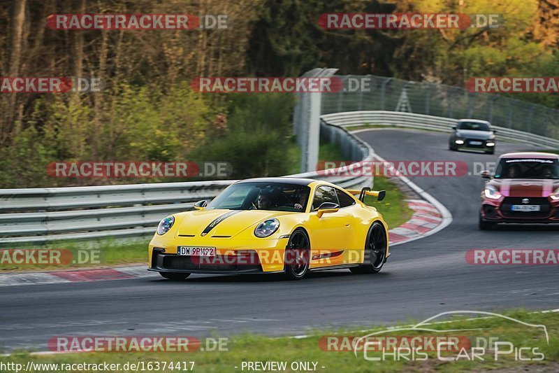 Bild #16374417 - Touristenfahrten Nürburgring Nordschleife (28.04.2022)