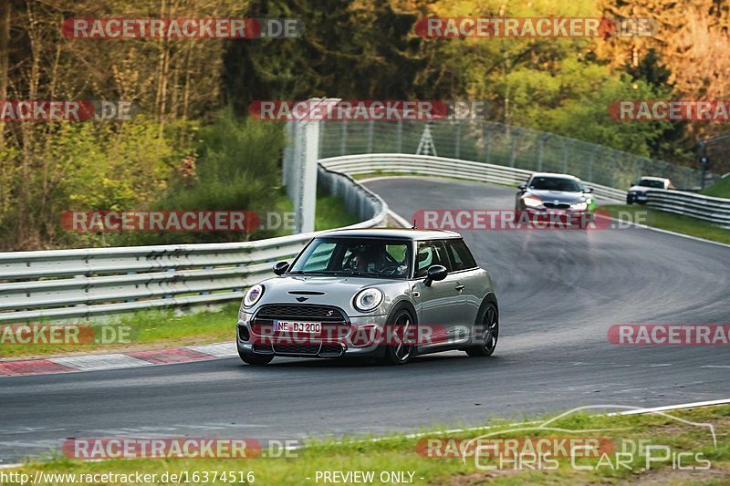 Bild #16374516 - Touristenfahrten Nürburgring Nordschleife (28.04.2022)