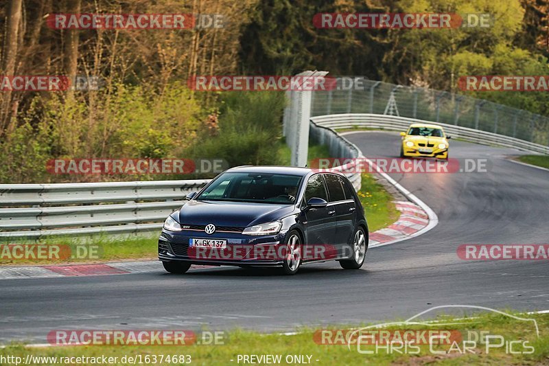 Bild #16374683 - Touristenfahrten Nürburgring Nordschleife (28.04.2022)