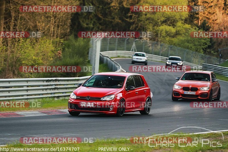 Bild #16374707 - Touristenfahrten Nürburgring Nordschleife (28.04.2022)