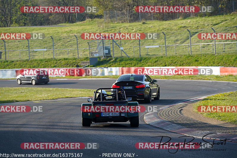 Bild #16375167 - Touristenfahrten Nürburgring Nordschleife (28.04.2022)