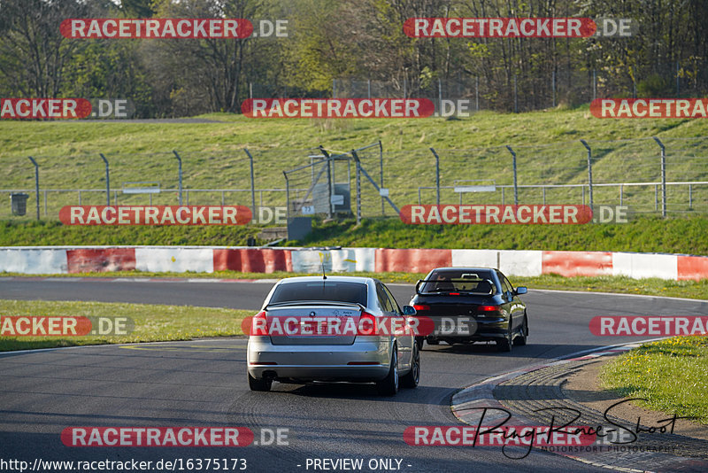 Bild #16375173 - Touristenfahrten Nürburgring Nordschleife (28.04.2022)