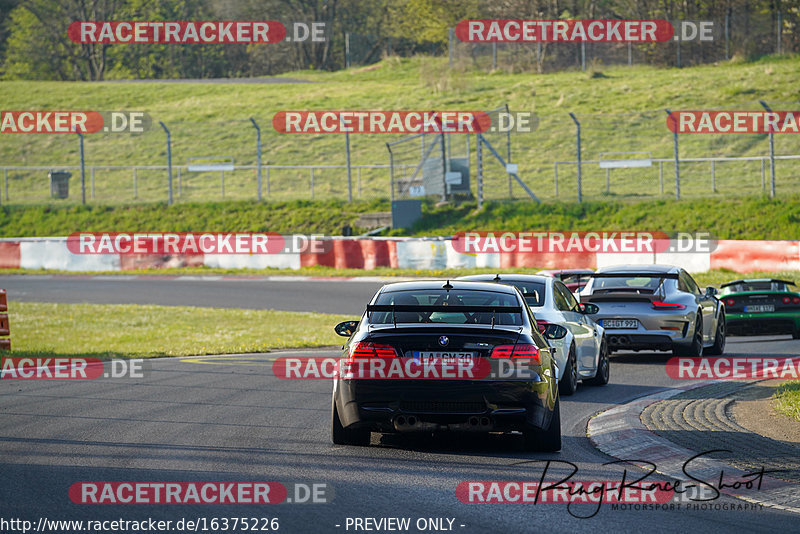 Bild #16375226 - Touristenfahrten Nürburgring Nordschleife (28.04.2022)