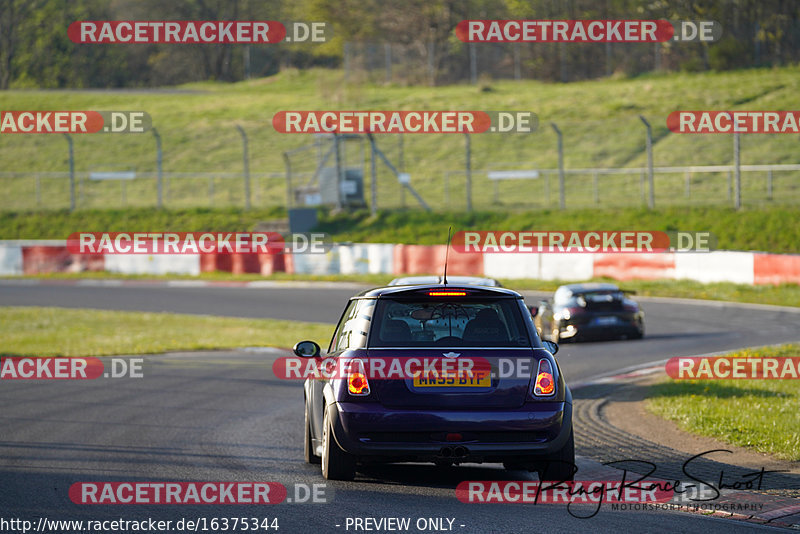 Bild #16375344 - Touristenfahrten Nürburgring Nordschleife (28.04.2022)