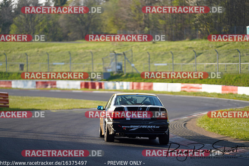 Bild #16375497 - Touristenfahrten Nürburgring Nordschleife (28.04.2022)