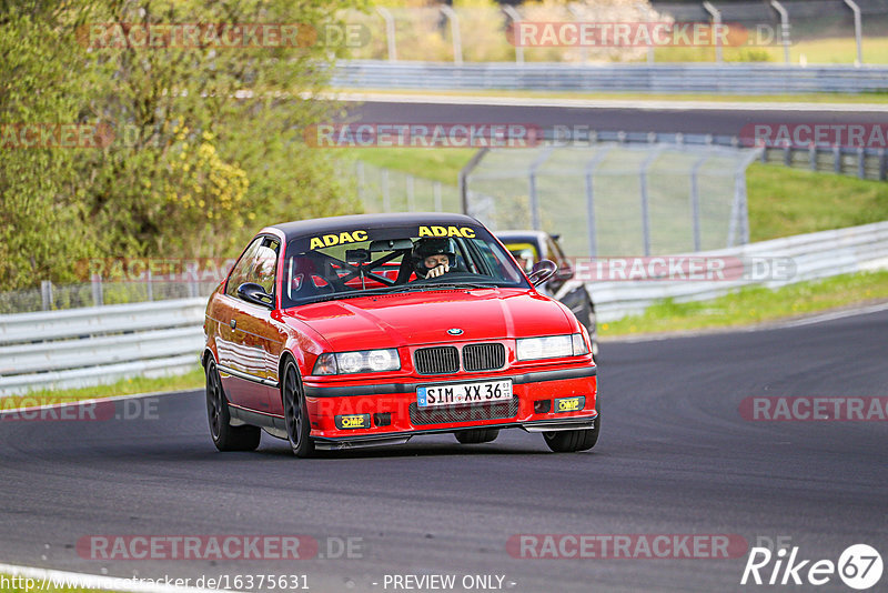 Bild #16375631 - Touristenfahrten Nürburgring Nordschleife (28.04.2022)