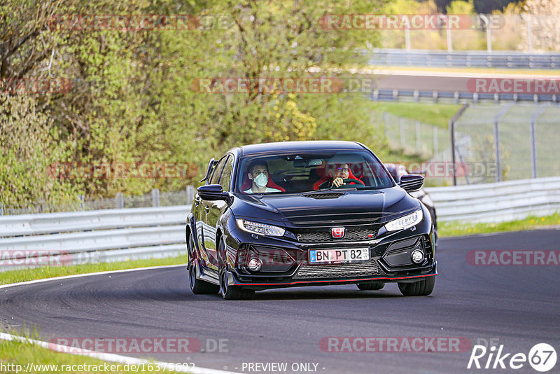 Bild #16375692 - Touristenfahrten Nürburgring Nordschleife (28.04.2022)