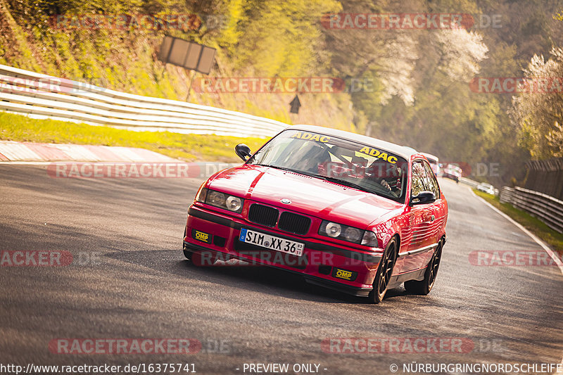 Bild #16375741 - Touristenfahrten Nürburgring Nordschleife (28.04.2022)