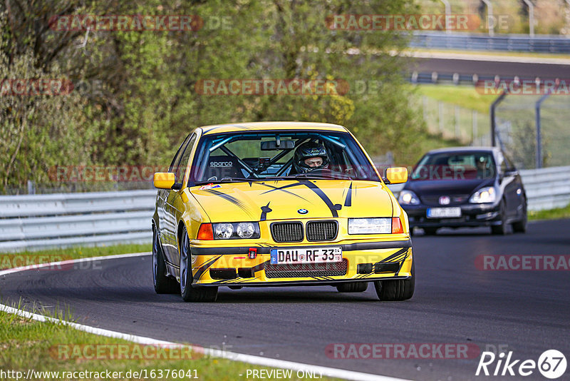 Bild #16376041 - Touristenfahrten Nürburgring Nordschleife (28.04.2022)