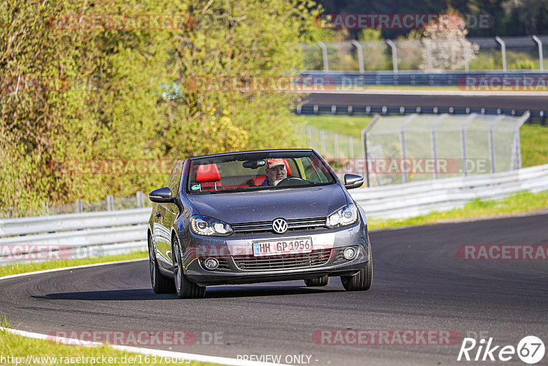 Bild #16376095 - Touristenfahrten Nürburgring Nordschleife (28.04.2022)