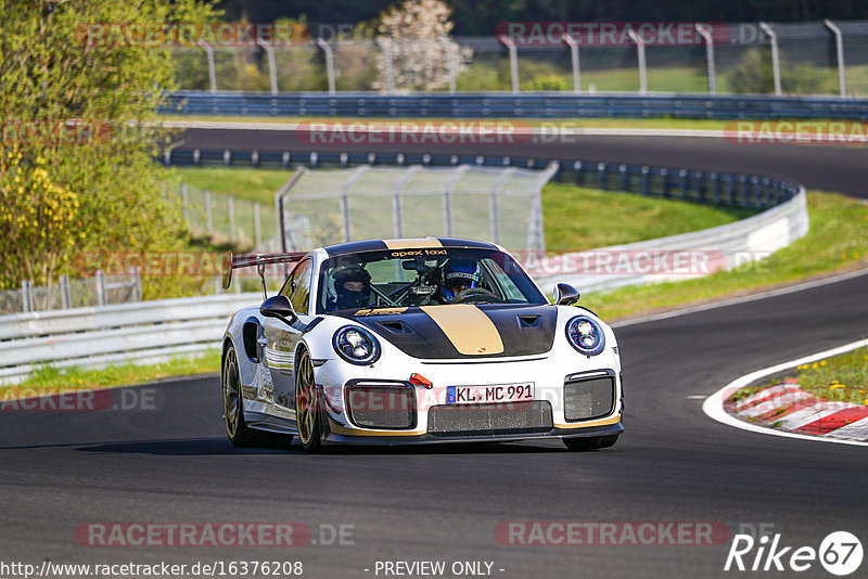 Bild #16376208 - Touristenfahrten Nürburgring Nordschleife (28.04.2022)