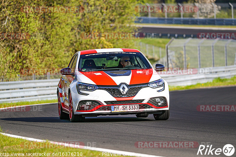 Bild #16376210 - Touristenfahrten Nürburgring Nordschleife (28.04.2022)