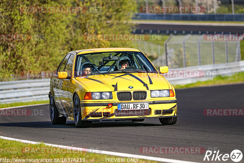 Bild #16376219 - Touristenfahrten Nürburgring Nordschleife (28.04.2022)