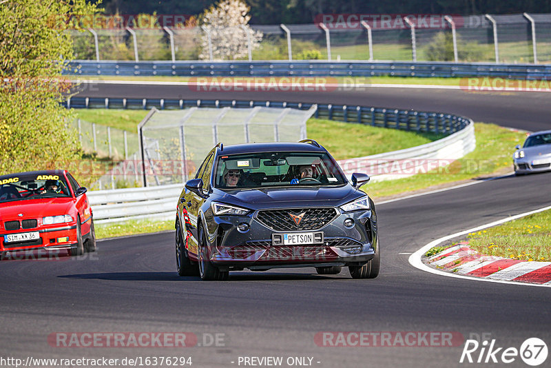 Bild #16376294 - Touristenfahrten Nürburgring Nordschleife (28.04.2022)