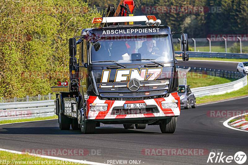 Bild #16376332 - Touristenfahrten Nürburgring Nordschleife (28.04.2022)