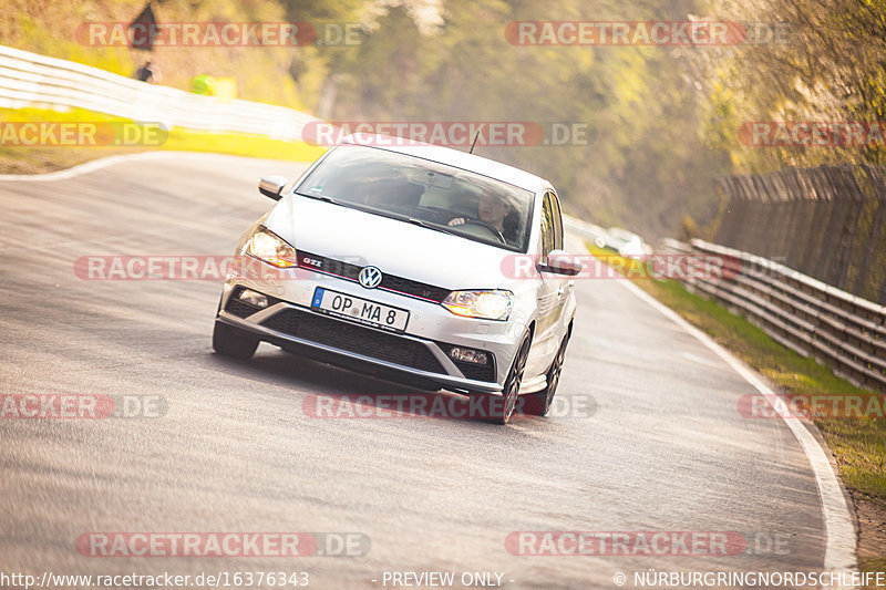 Bild #16376343 - Touristenfahrten Nürburgring Nordschleife (28.04.2022)