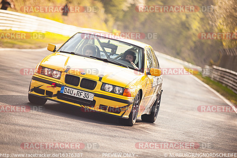 Bild #16376387 - Touristenfahrten Nürburgring Nordschleife (28.04.2022)