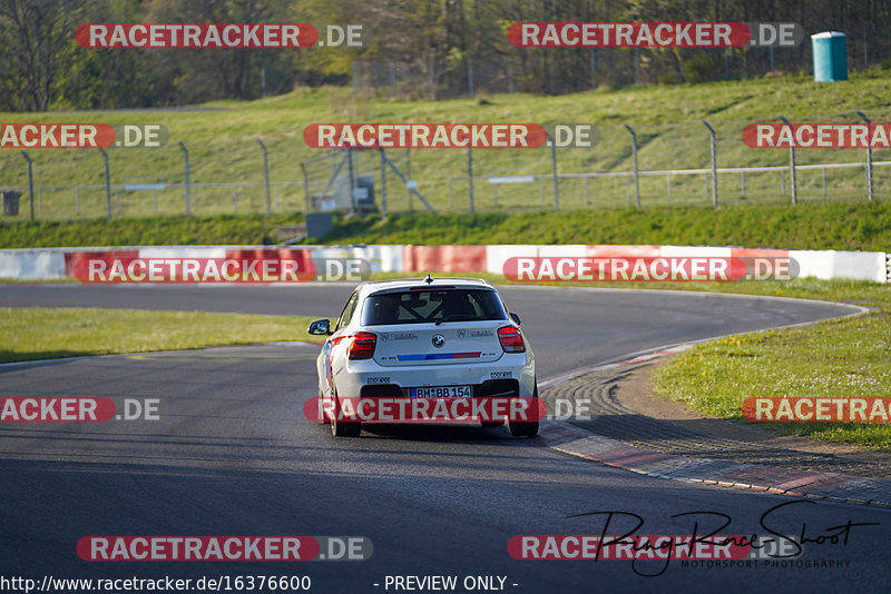 Bild #16376600 - Touristenfahrten Nürburgring Nordschleife (28.04.2022)