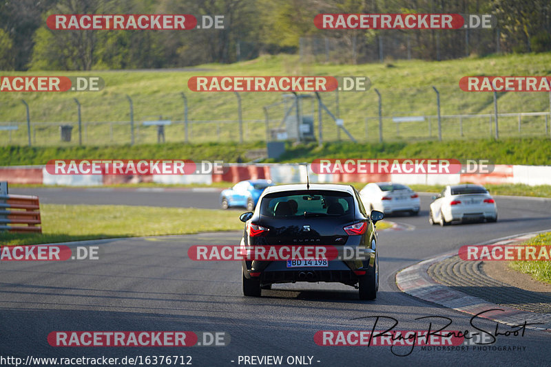 Bild #16376712 - Touristenfahrten Nürburgring Nordschleife (28.04.2022)