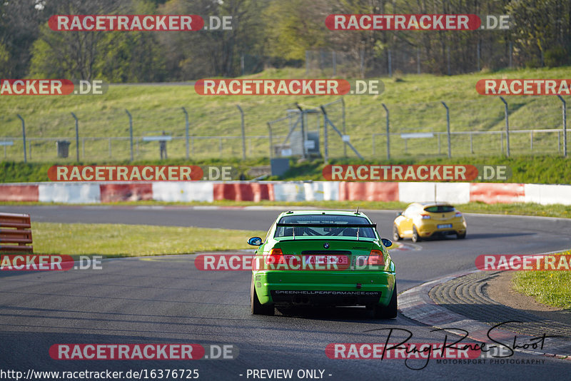 Bild #16376725 - Touristenfahrten Nürburgring Nordschleife (28.04.2022)