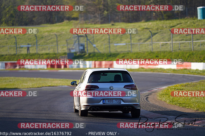 Bild #16376792 - Touristenfahrten Nürburgring Nordschleife (28.04.2022)