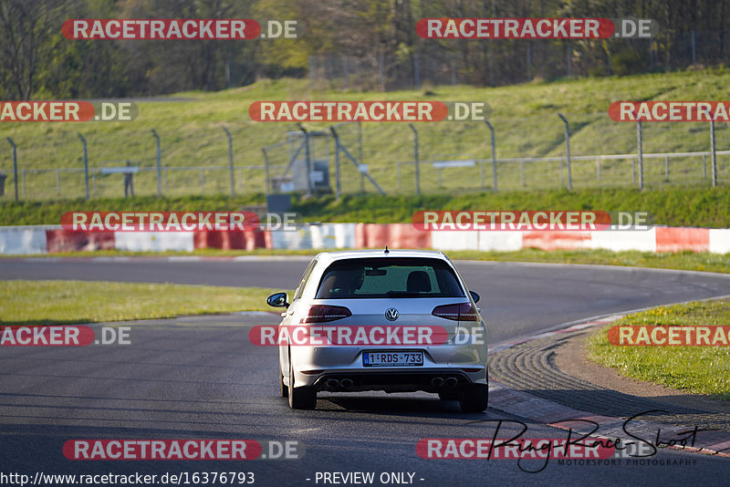 Bild #16376793 - Touristenfahrten Nürburgring Nordschleife (28.04.2022)