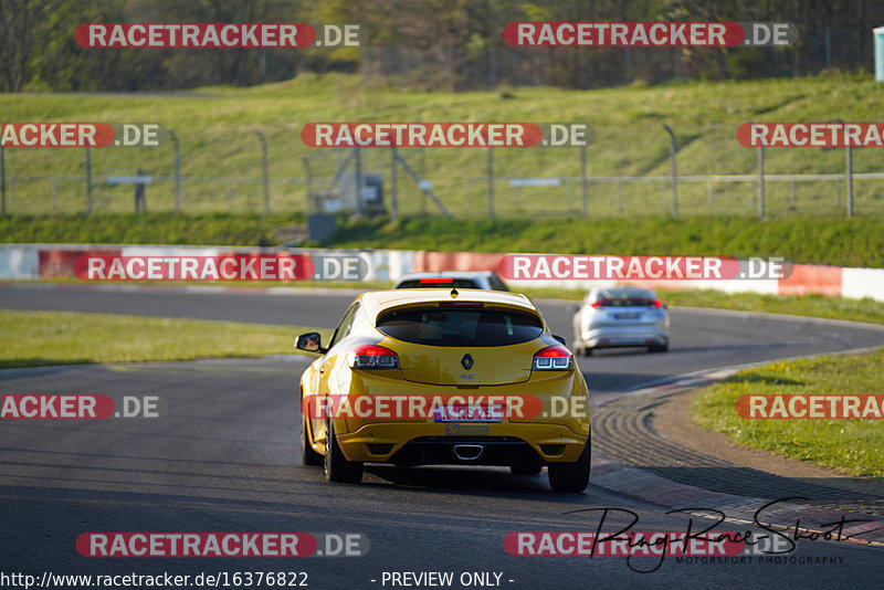 Bild #16376822 - Touristenfahrten Nürburgring Nordschleife (28.04.2022)